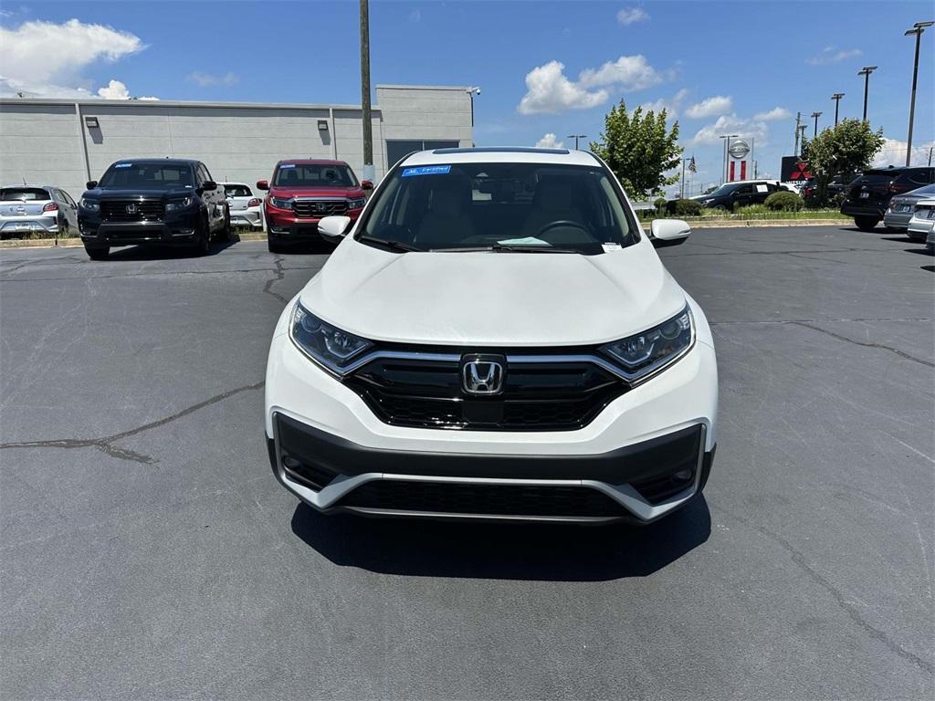 used 2022 Honda CR-V car, priced at $29,482
