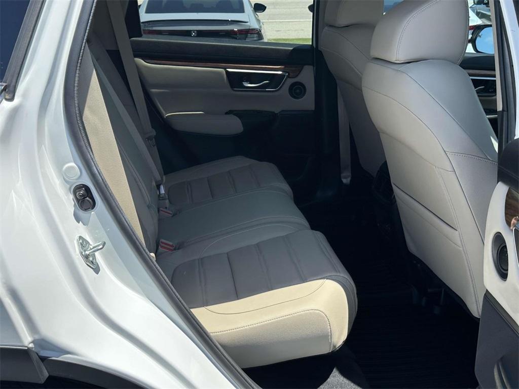 used 2022 Honda CR-V car, priced at $29,482