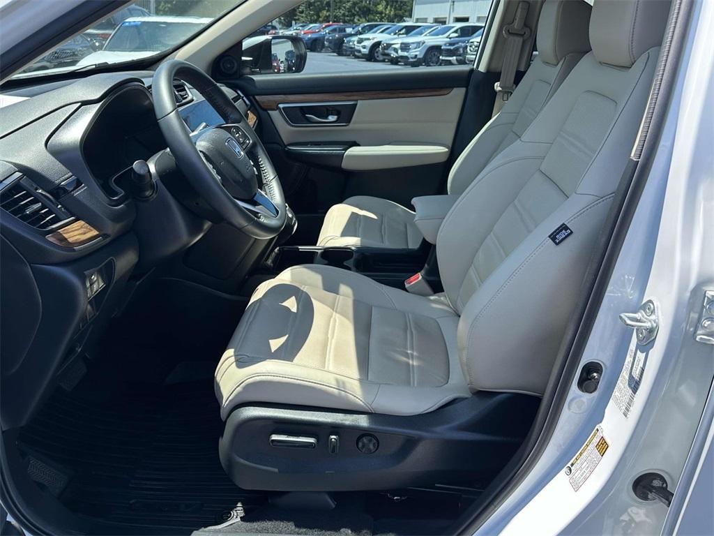 used 2022 Honda CR-V car, priced at $29,482