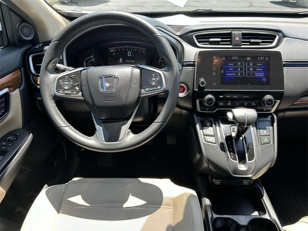 used 2022 Honda CR-V car, priced at $29,482