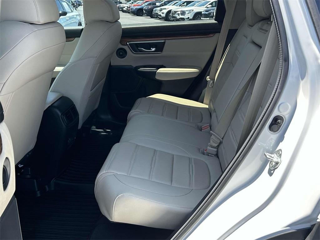 used 2022 Honda CR-V car, priced at $29,482