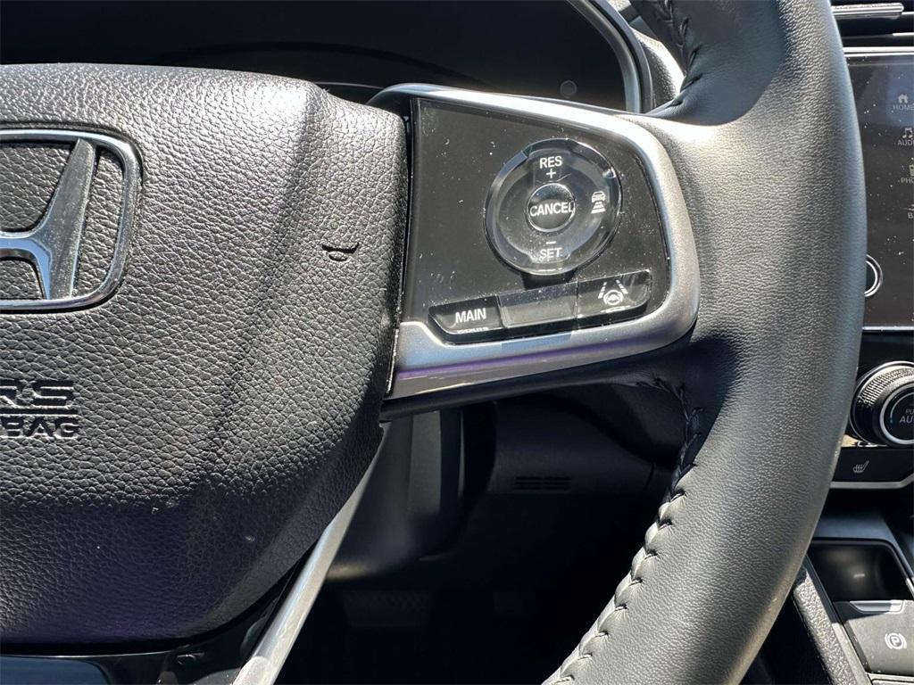 used 2022 Honda CR-V car, priced at $29,482