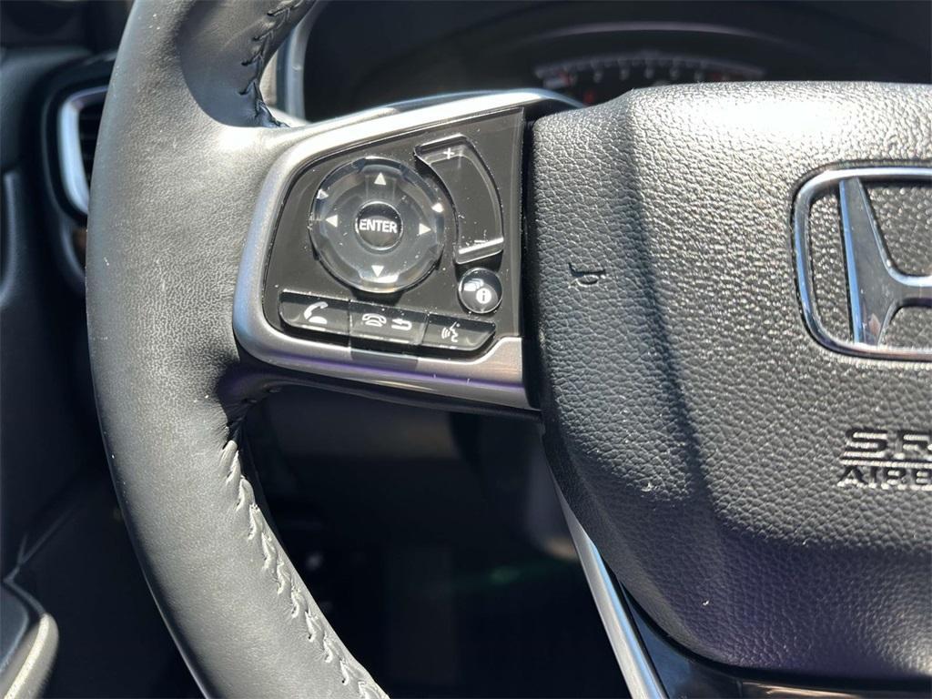 used 2022 Honda CR-V car, priced at $29,482