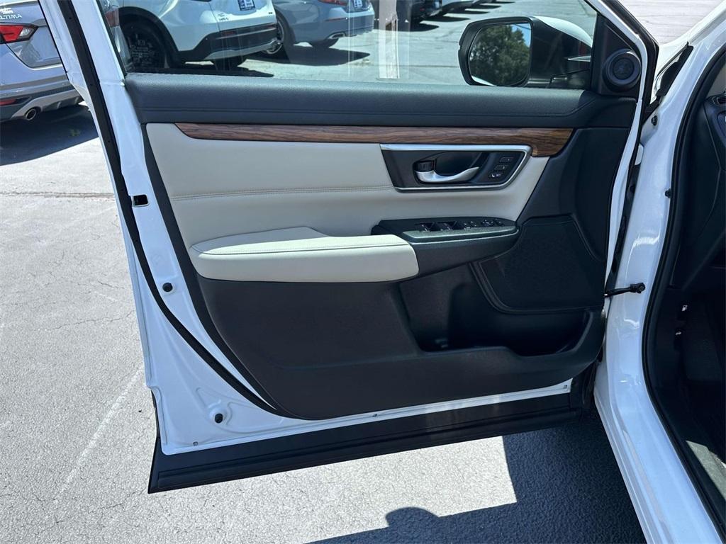 used 2022 Honda CR-V car, priced at $29,482