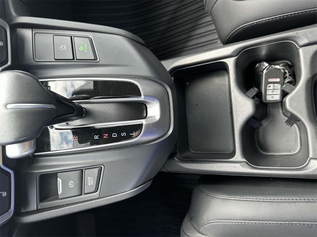 used 2022 Honda CR-V car, priced at $30,382