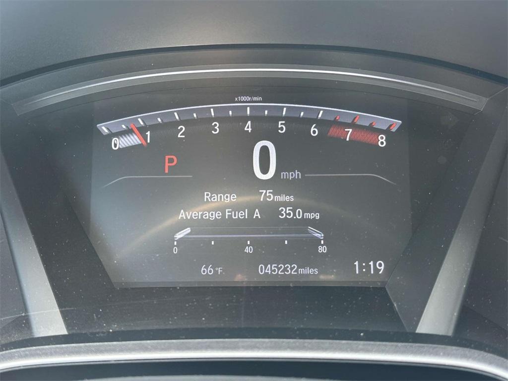 used 2020 Honda CR-V car, priced at $24,983