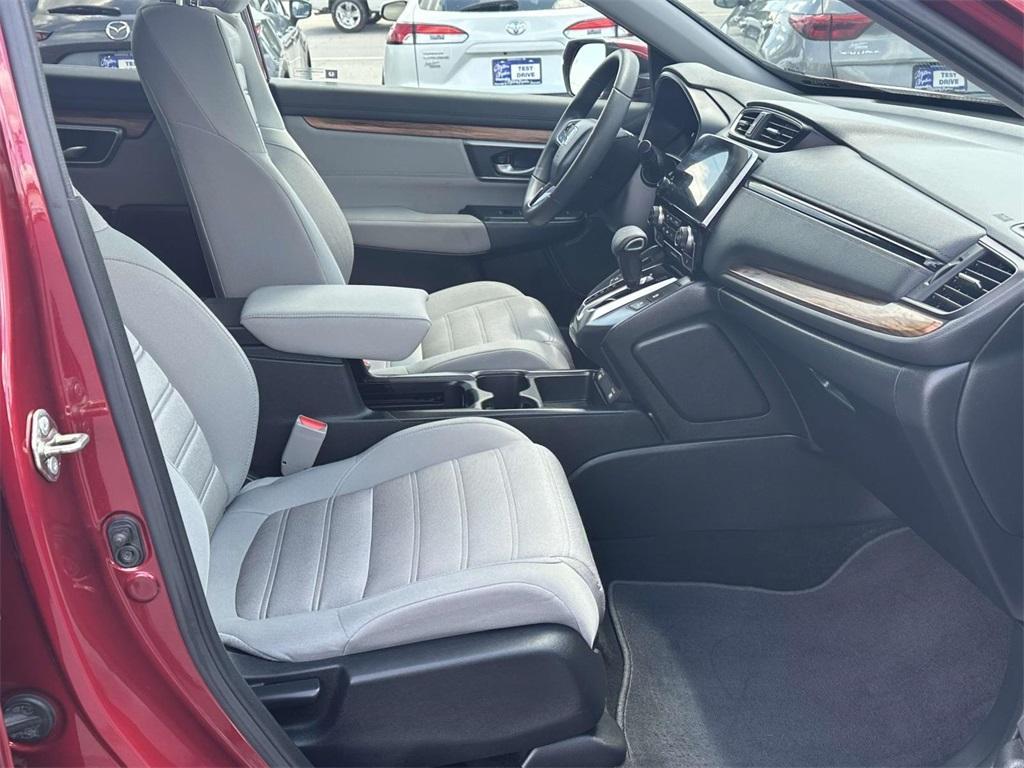 used 2020 Honda CR-V car, priced at $24,983