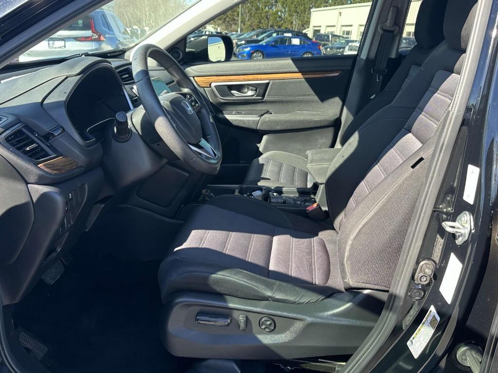 used 2019 Honda CR-V car, priced at $20,885