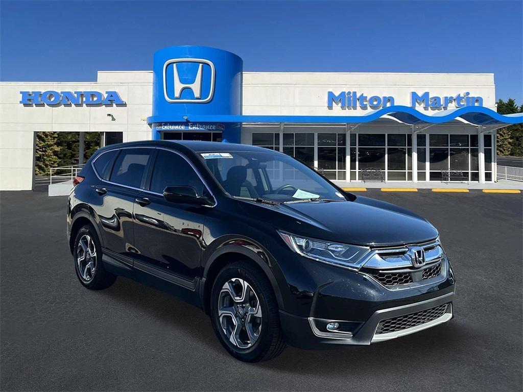 used 2019 Honda CR-V car, priced at $21,583