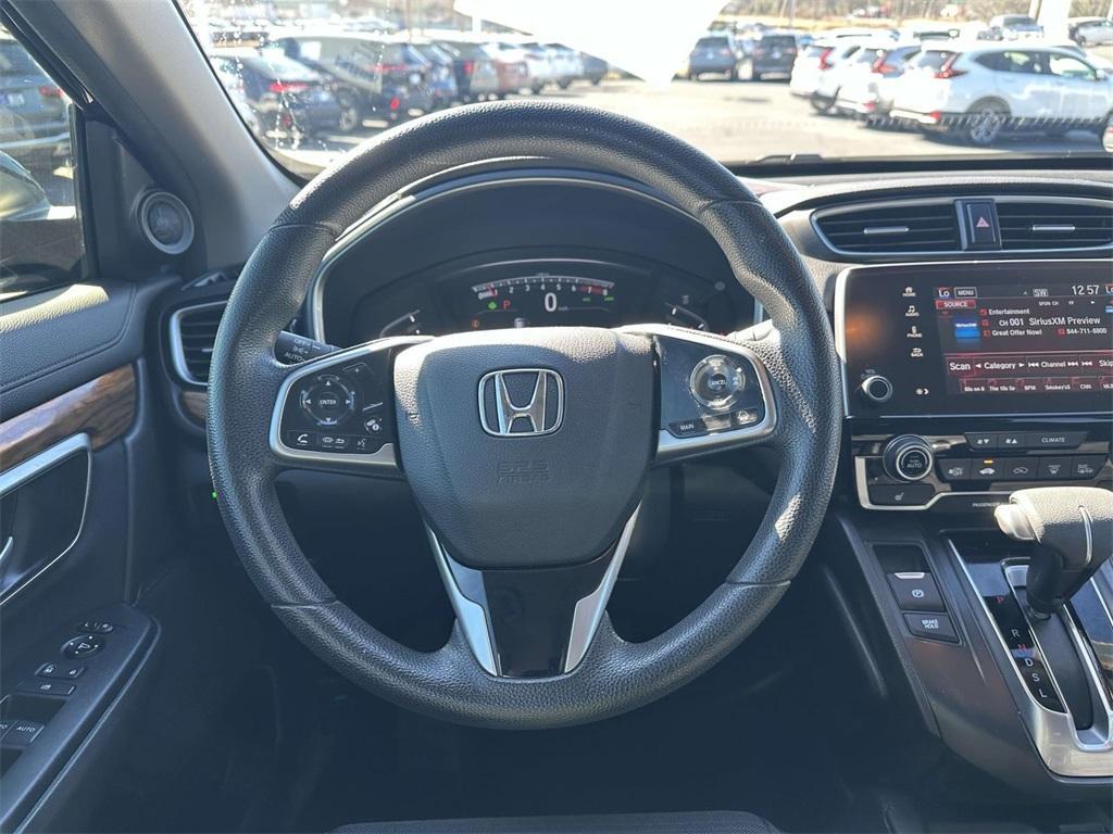 used 2019 Honda CR-V car, priced at $21,583