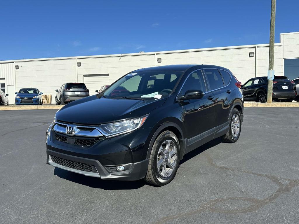 used 2019 Honda CR-V car, priced at $20,885