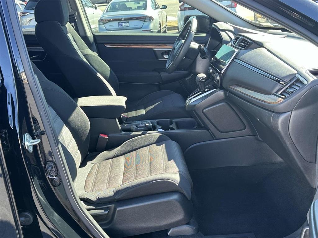 used 2019 Honda CR-V car, priced at $21,583