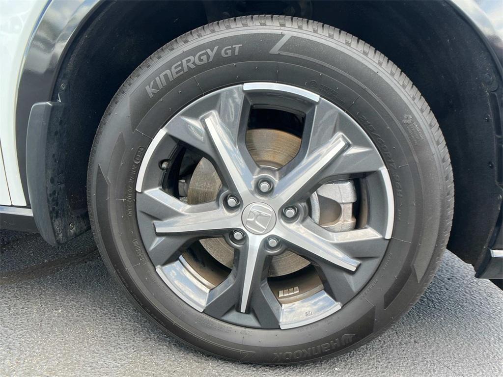 used 2024 Honda HR-V car, priced at $28,482