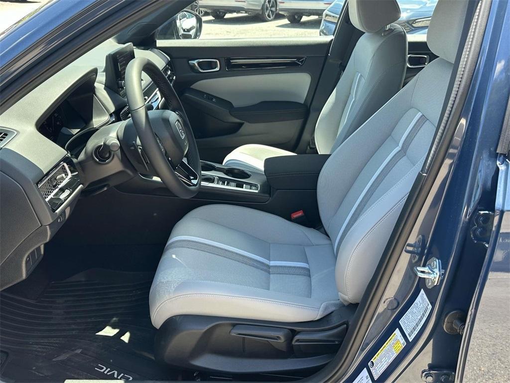 new 2026 Honda Civic Hybrid car