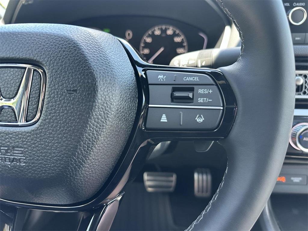 new 2026 Honda Civic Hybrid car