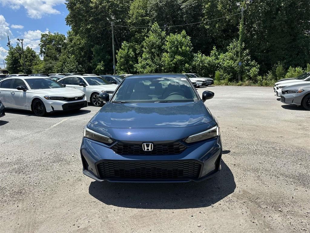 new 2026 Honda Civic Hybrid car