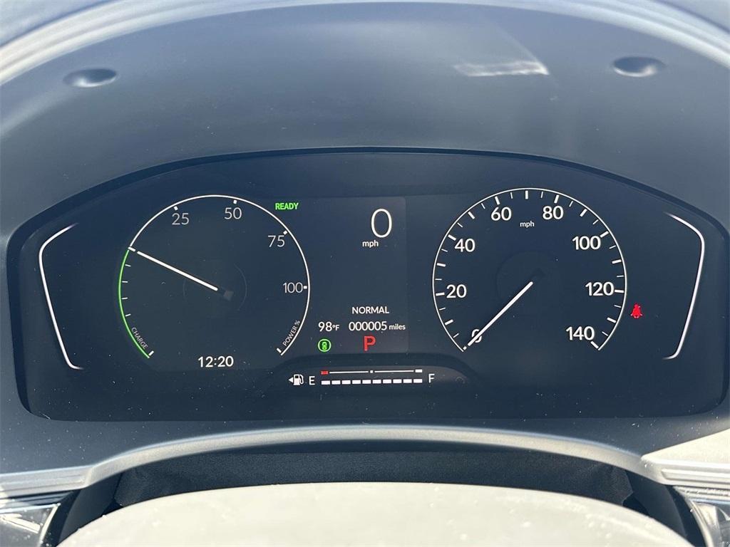 new 2026 Honda Civic Hybrid car