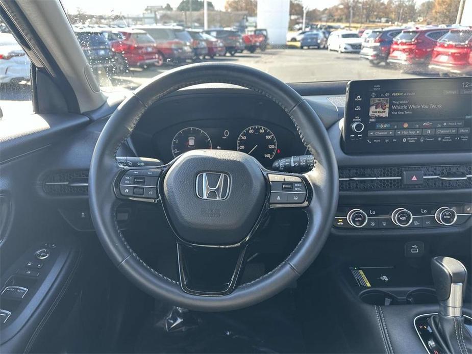 used 2025 Honda HR-V car, priced at $28,982