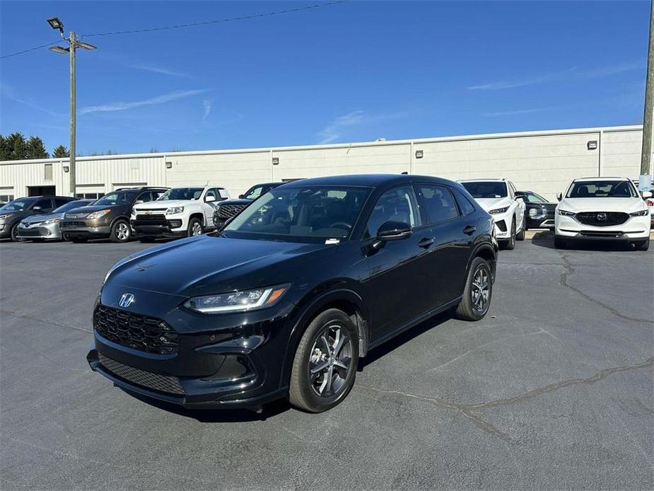 used 2025 Honda HR-V car, priced at $28,982