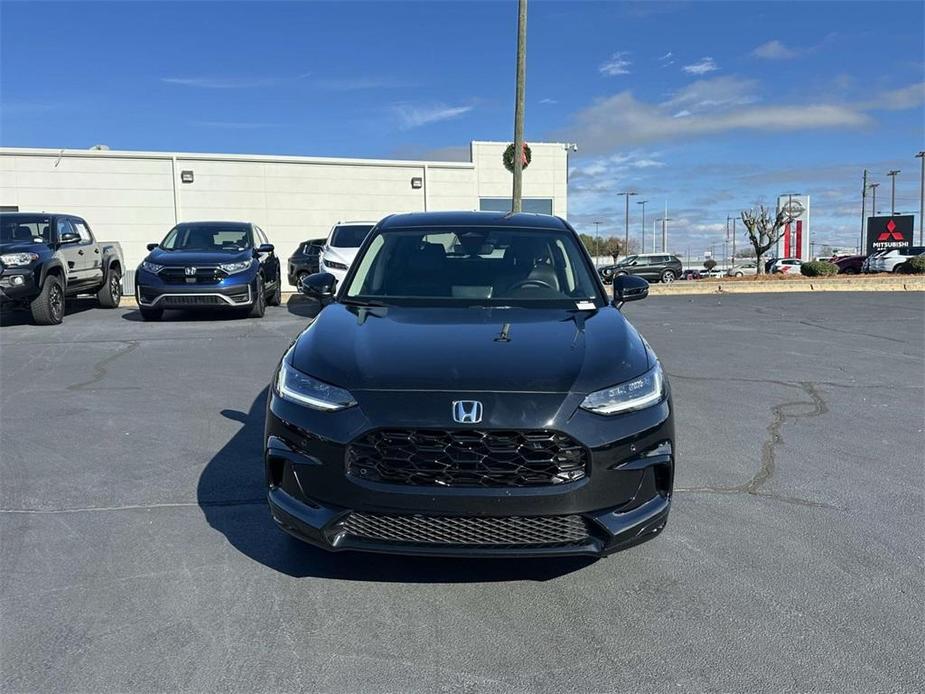 used 2025 Honda HR-V car, priced at $28,982