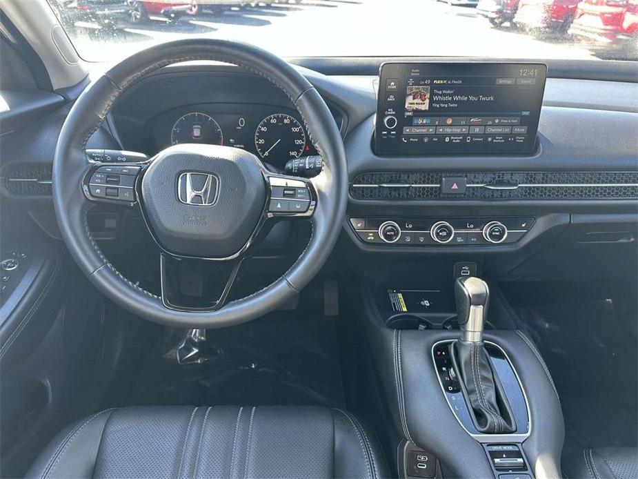 used 2025 Honda HR-V car, priced at $28,982