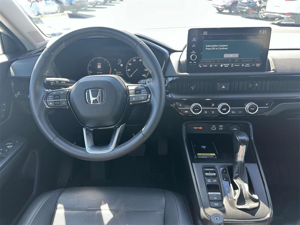 used 2023 Honda CR-V car, priced at $30,983