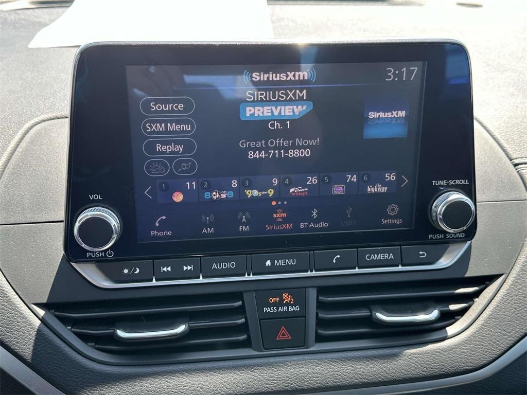 used 2019 Nissan Altima car, priced at $15,485