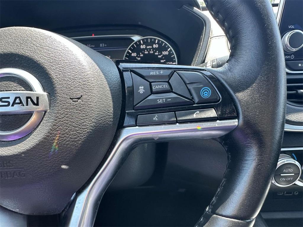used 2019 Nissan Altima car, priced at $15,485