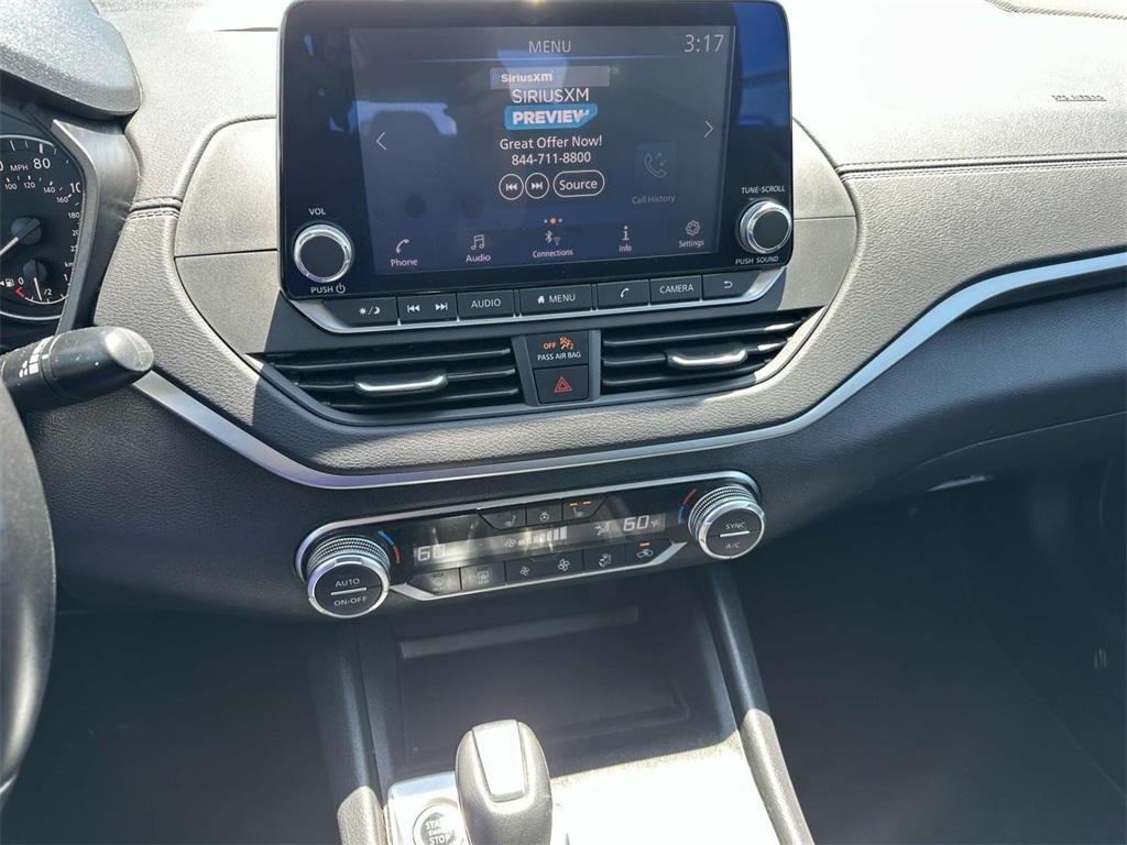 used 2019 Nissan Altima car, priced at $15,485