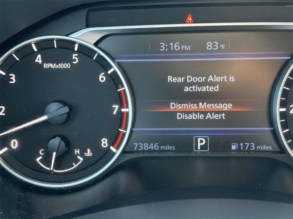 used 2019 Nissan Altima car, priced at $15,485