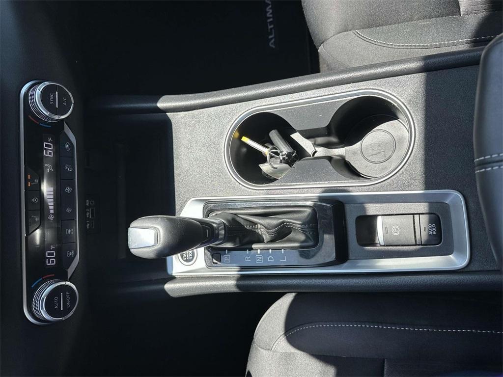 used 2019 Nissan Altima car, priced at $15,485