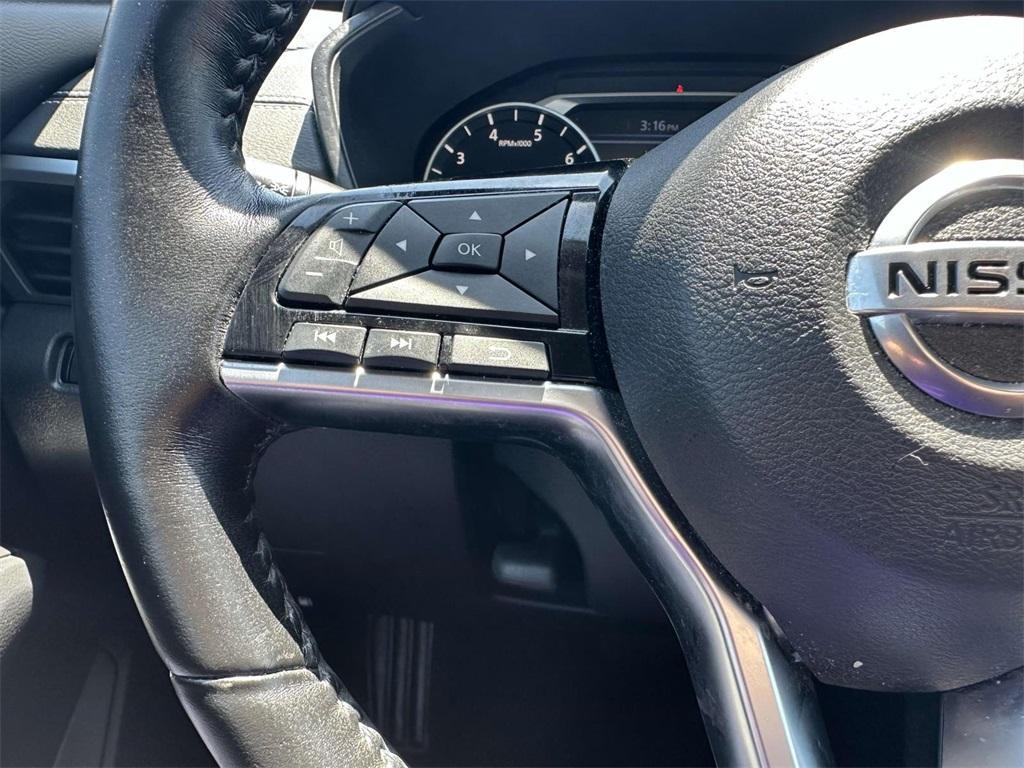 used 2019 Nissan Altima car, priced at $15,485