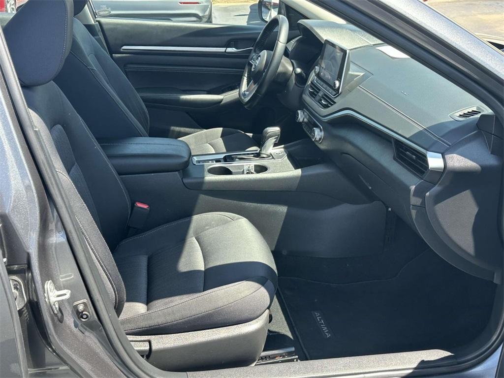 used 2019 Nissan Altima car, priced at $15,485