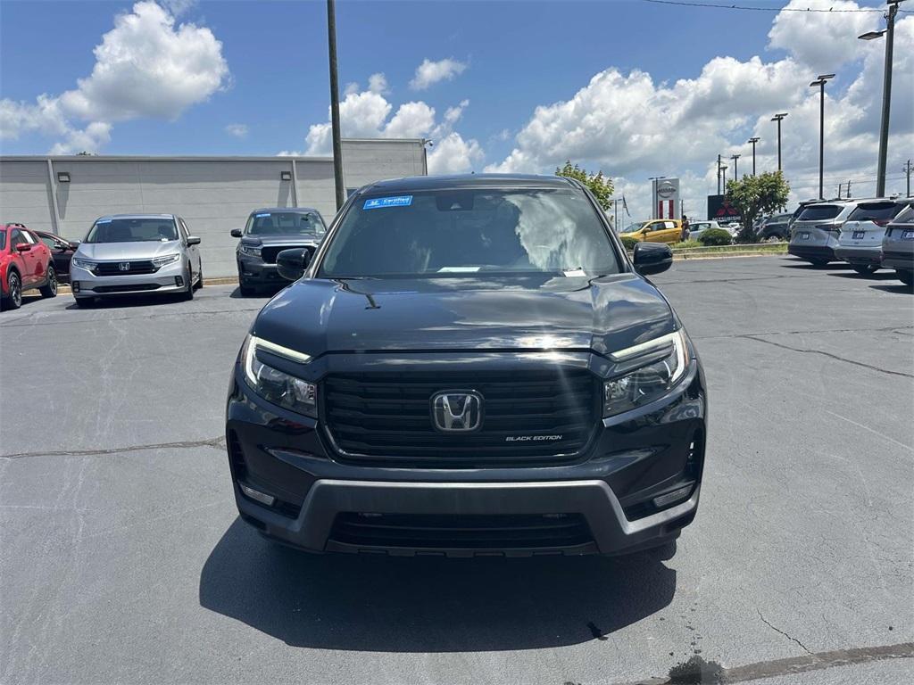 used 2022 Honda Ridgeline car, priced at $36,783