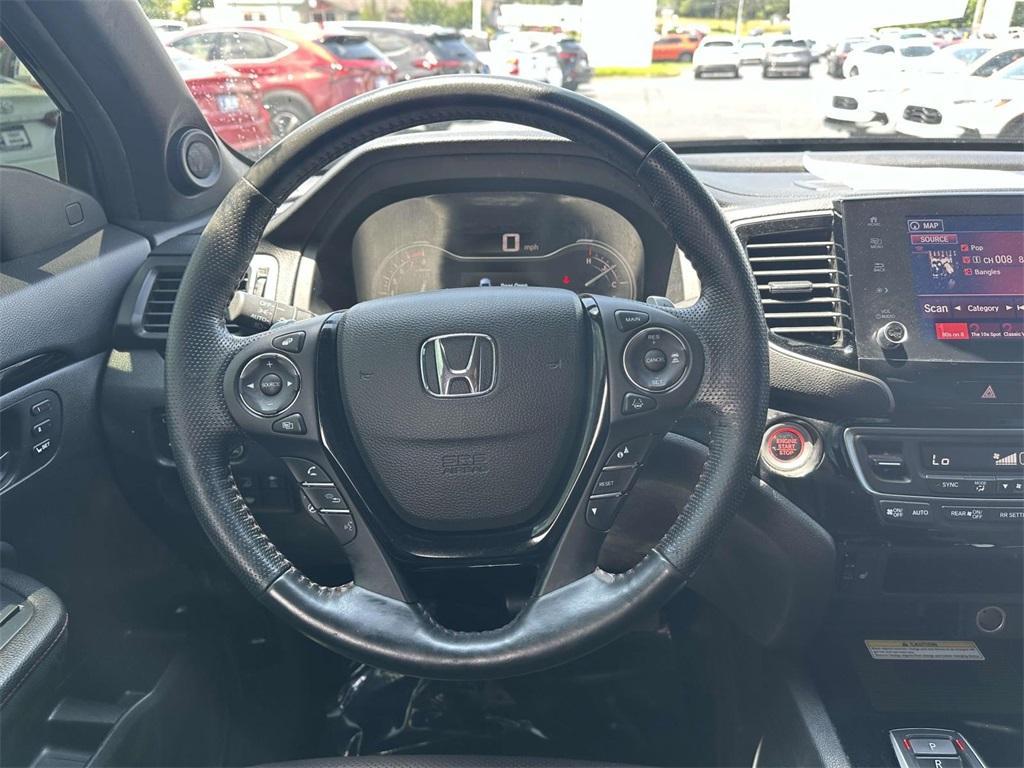 used 2022 Honda Ridgeline car, priced at $36,783