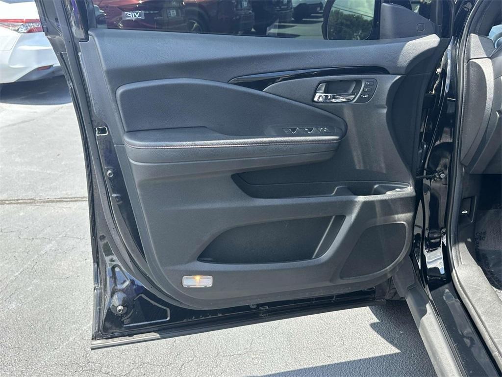 used 2022 Honda Ridgeline car, priced at $36,783