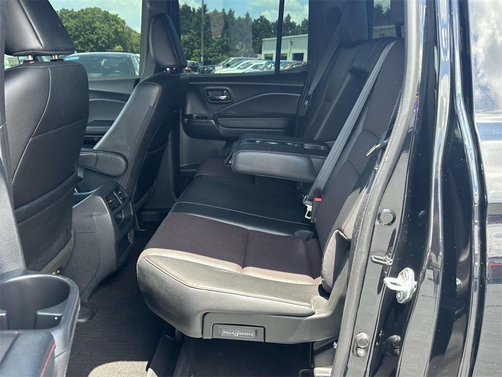 used 2022 Honda Ridgeline car, priced at $36,783
