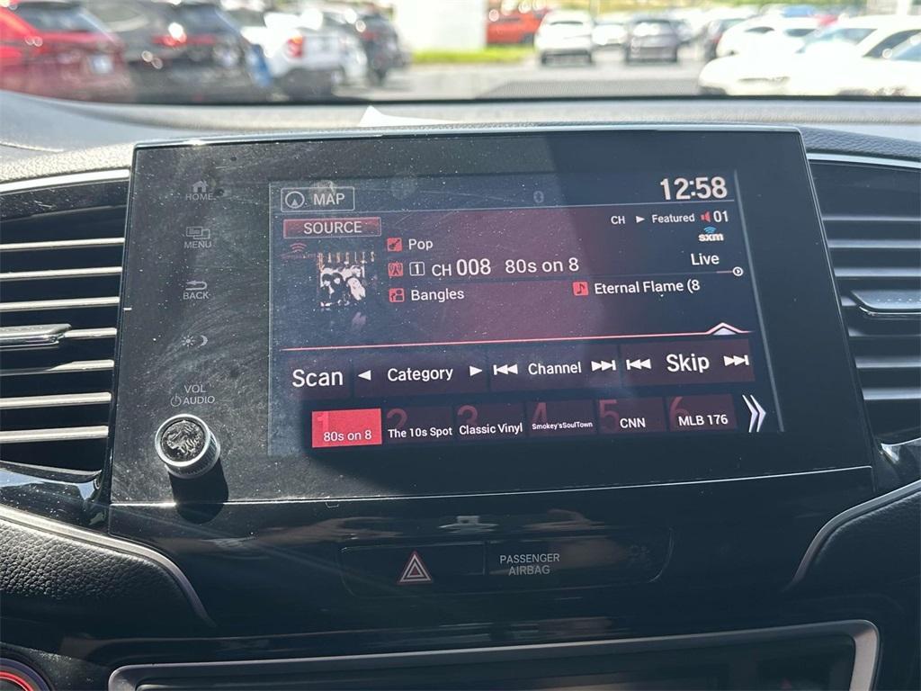 used 2022 Honda Ridgeline car, priced at $36,783
