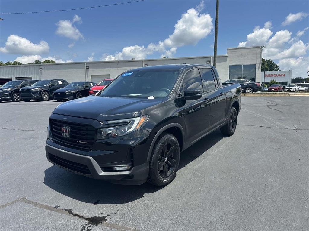 used 2022 Honda Ridgeline car, priced at $36,783