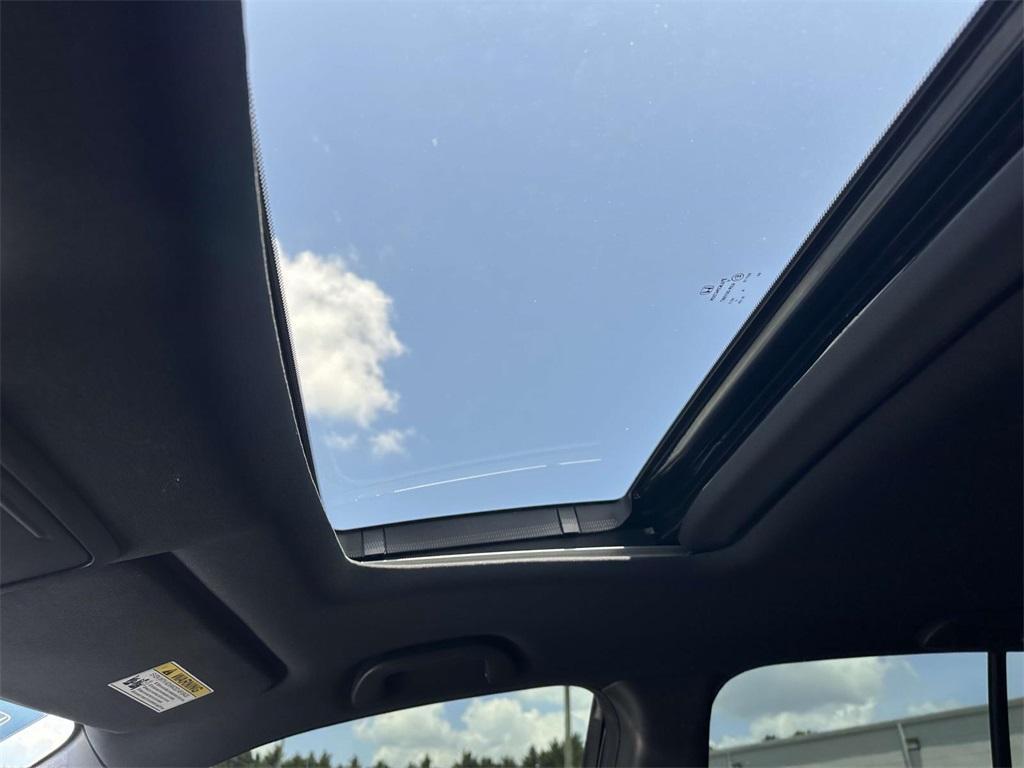 used 2022 Honda Ridgeline car, priced at $36,783