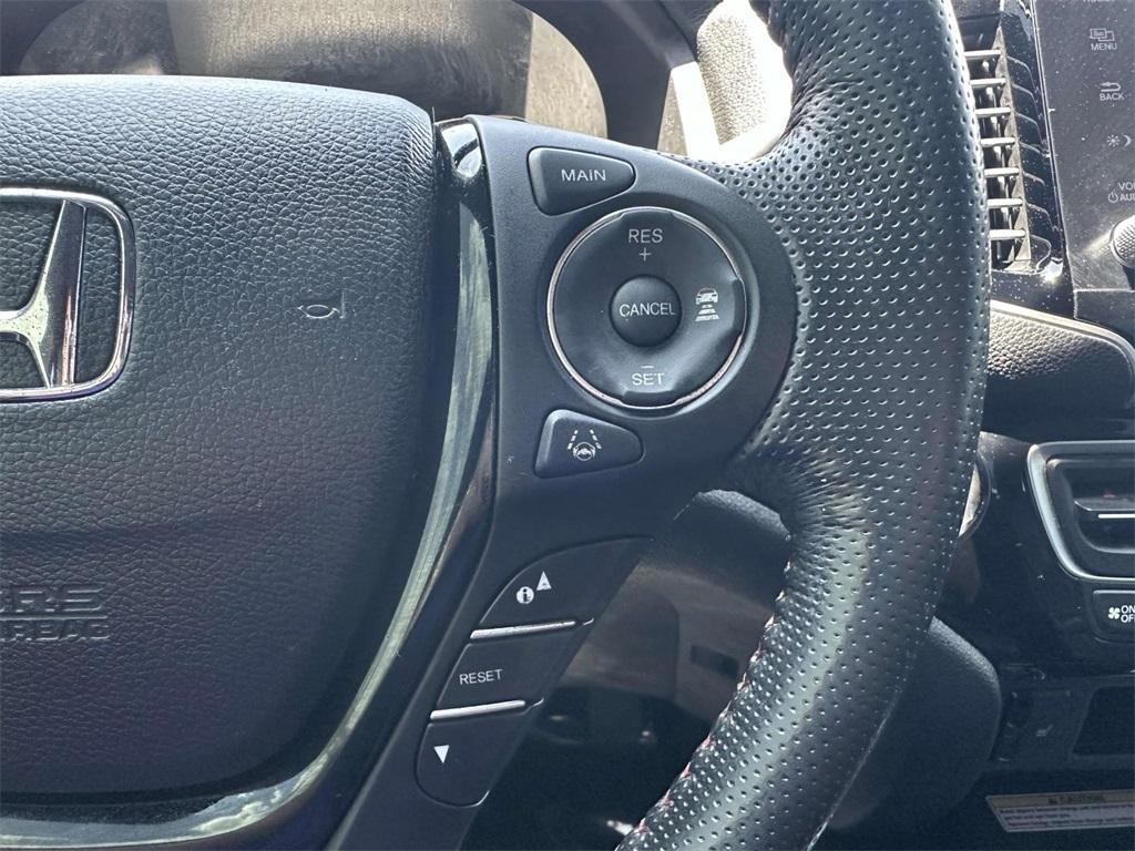 used 2022 Honda Ridgeline car, priced at $36,783