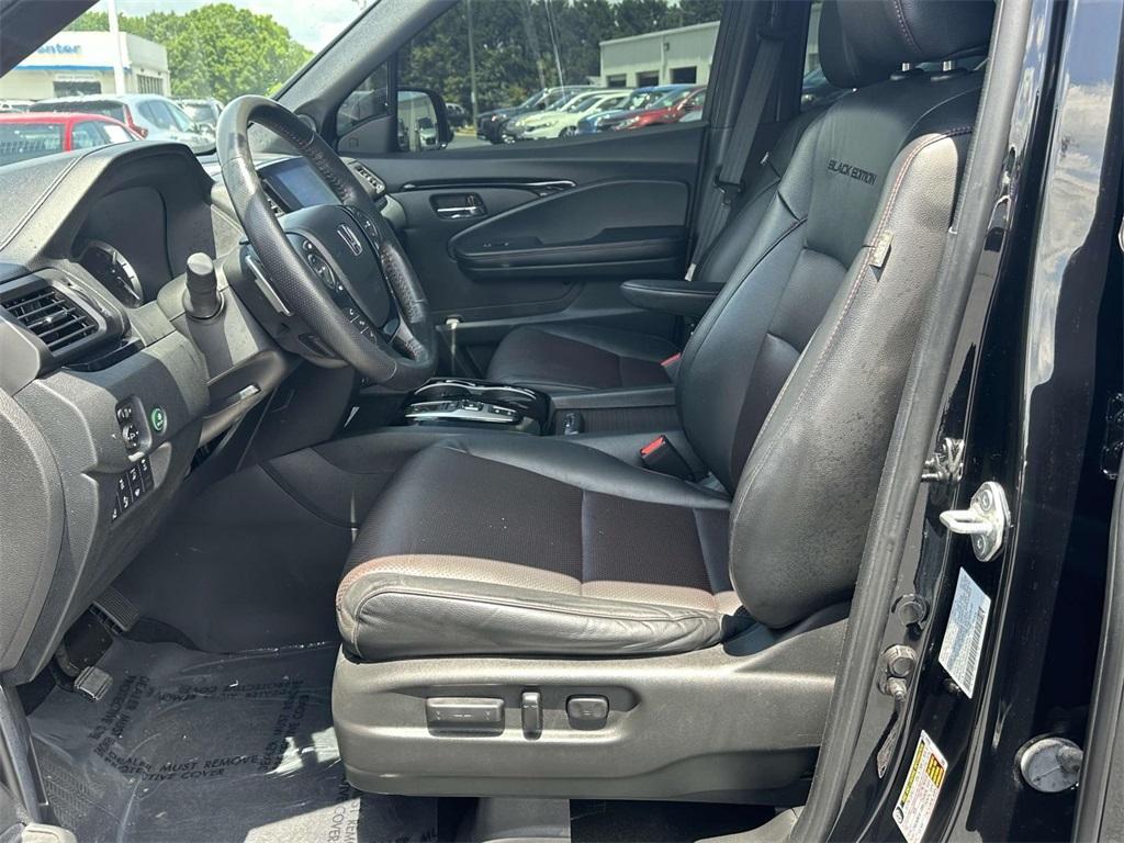 used 2022 Honda Ridgeline car, priced at $36,783