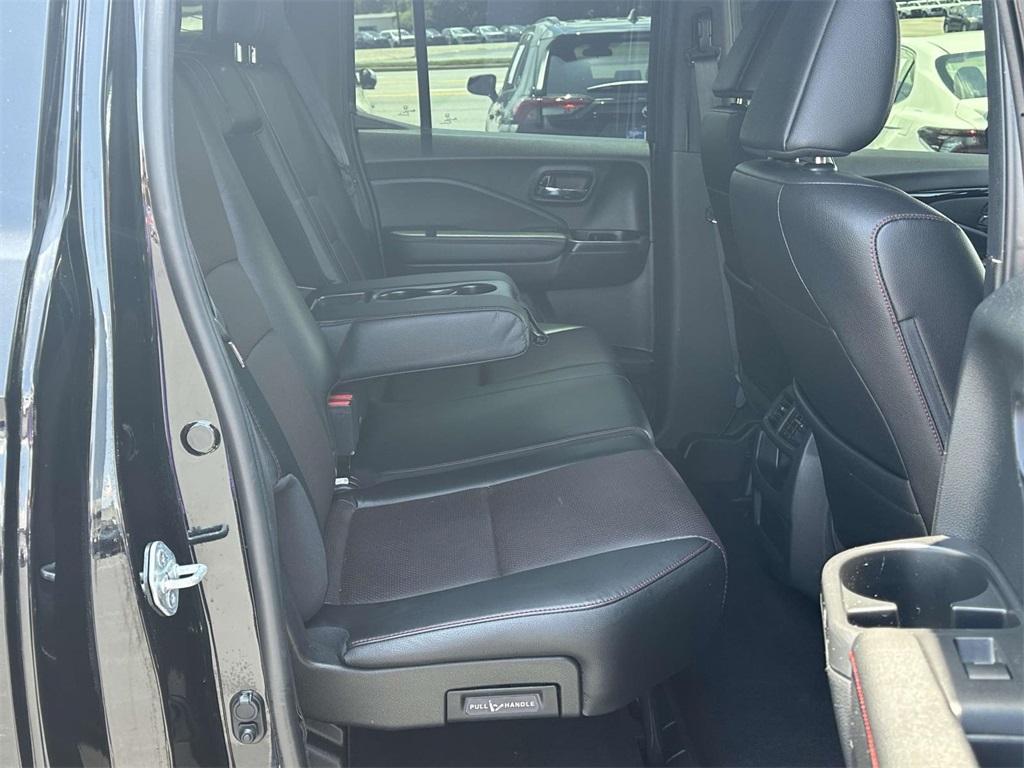 used 2022 Honda Ridgeline car, priced at $36,783