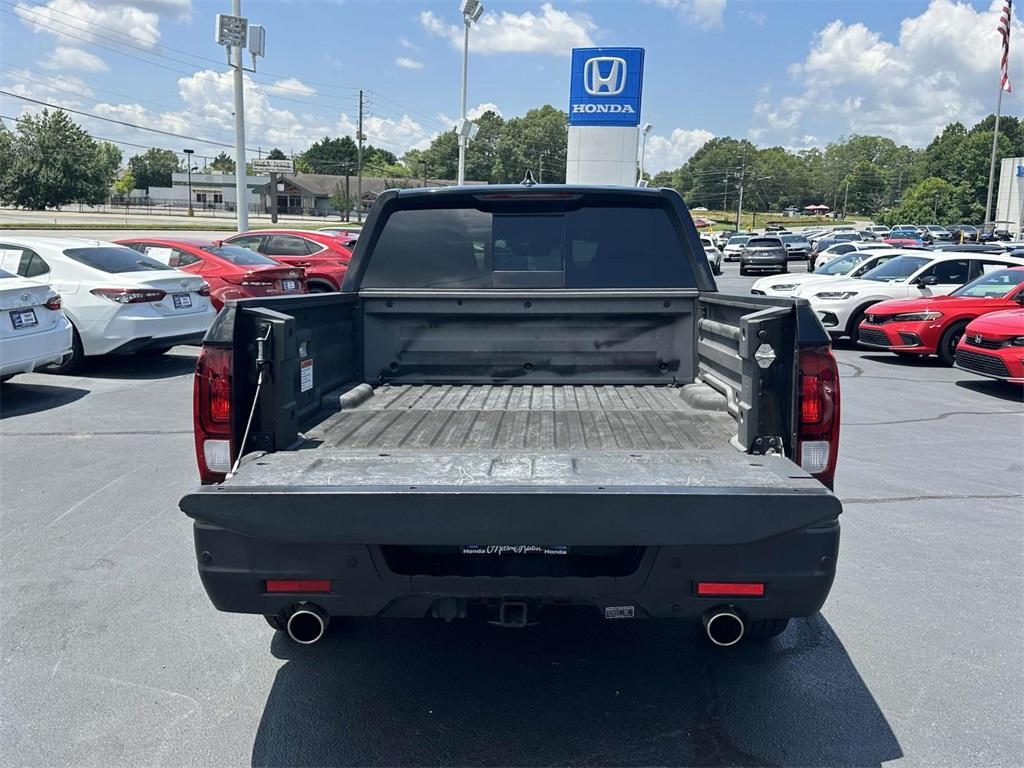 used 2022 Honda Ridgeline car, priced at $36,783