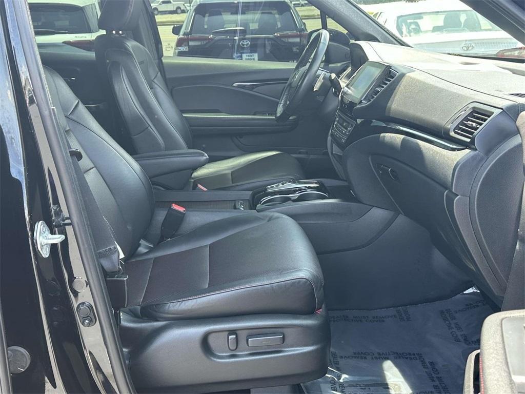 used 2022 Honda Ridgeline car, priced at $36,783