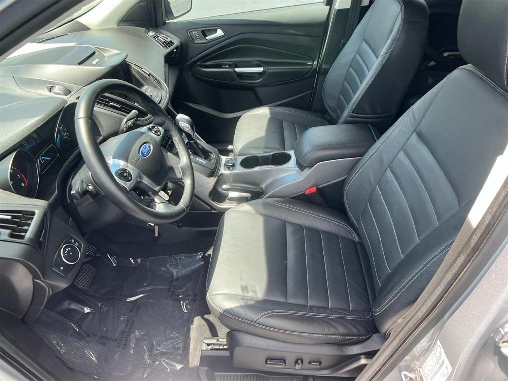 used 2015 Ford Escape car, priced at $9,882