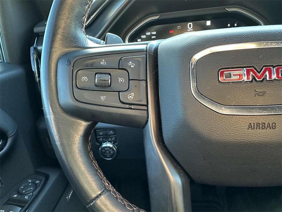 used 2023 GMC Sierra 1500 car, priced at $58,482