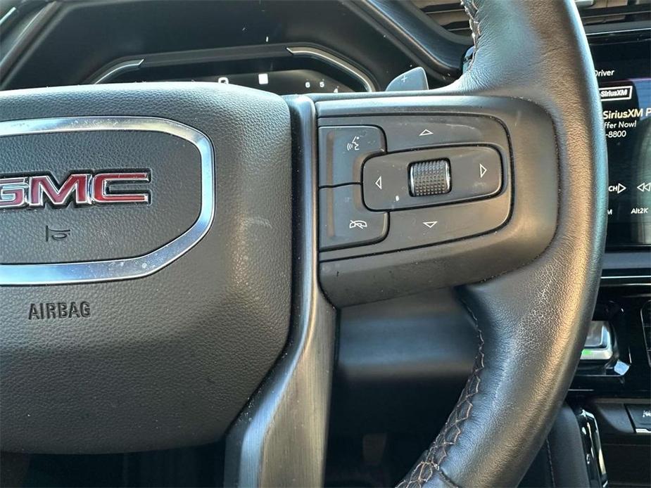 used 2023 GMC Sierra 1500 car, priced at $58,482