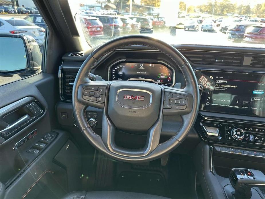 used 2023 GMC Sierra 1500 car, priced at $58,482