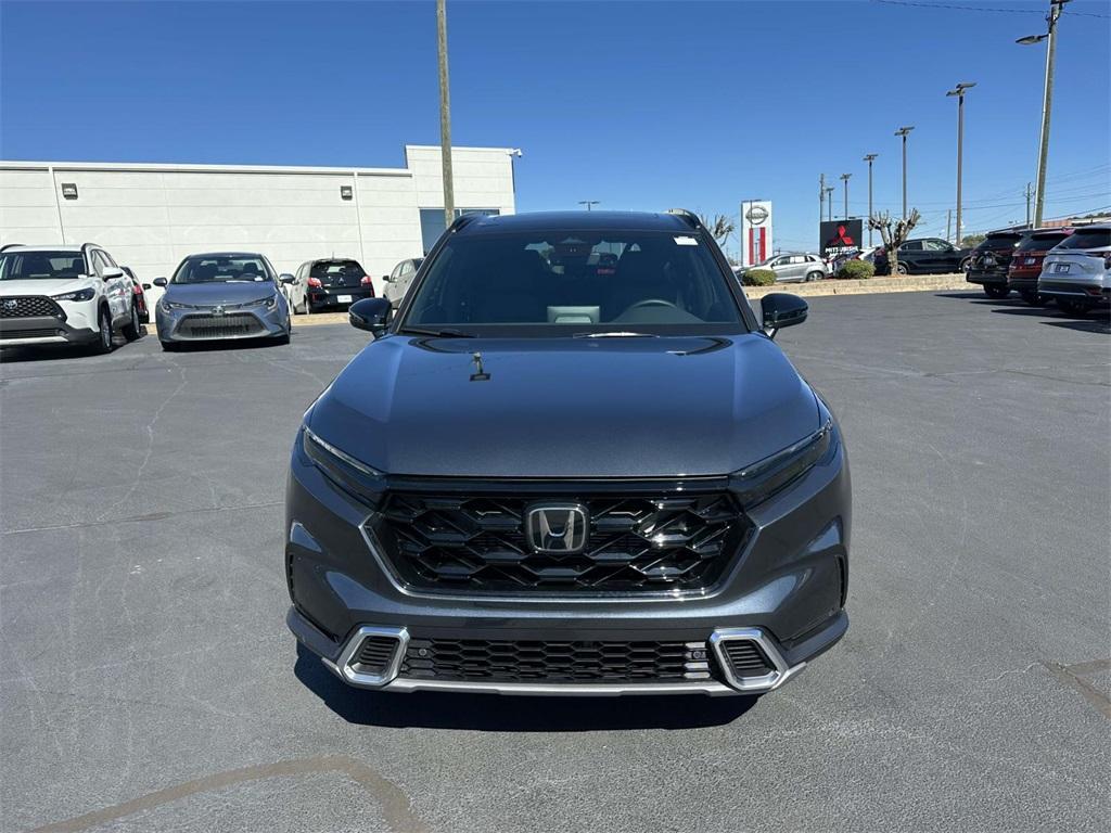 new 2025 Honda CR-V Hybrid car, priced at $41,220